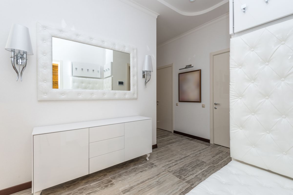Vivienda limpia y restaurada